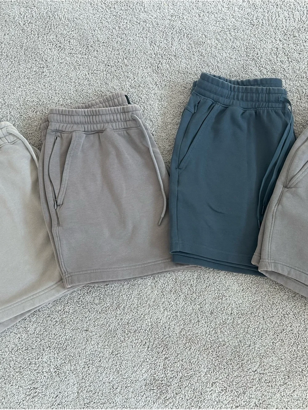 Hollister soft athletic
